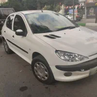 ۲۰۶ تیپ ۳ مدل ۸۵