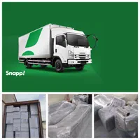 اسباب کشی حمل اثاثیه منزل باربری اساس کامیون خاور