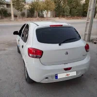 تیبا 2 EX|خودرو سواری و وانت|شیراز, دوکوهک|دیوار