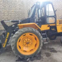 فروش تراکتور بیلی|خودرو سنگین|شیراز, حومه شیراز|دیوار