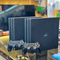 Ps 4 Pro کپی خور یک ترابایت
