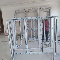 نصب و نصاب پنجره دوجداره رگلاژ تعمیرات upvc|خدمات پیشه و مهارت|رشت, توشیبا|دیوار