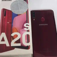 Samsung A20s|موبایل|بومهن, |دیوار
