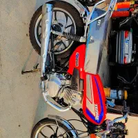 تیزپر ۲۰۰|موتورسیکلت|بجنورد, |دیوار