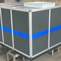 چیلر و هواساز و فن کویل|ماشینآلات صنعتی|فردیس, منظریه|دیوار