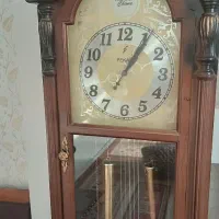 ساعت ایستاده|ساعت دیواری و تزئینی|اصفهان, قهجاورستان|دیوار