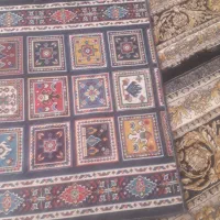 گلیم در حد نو