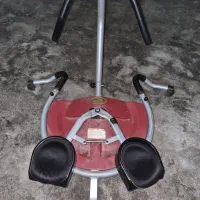 دستگاه ورزشی و چربی سوزی شکم و پهلو