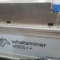 WhatsMiner M30S++ 104
