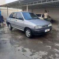 پراید صبا مدل ۸۷ شاسی ها پلمپ بدون ترک