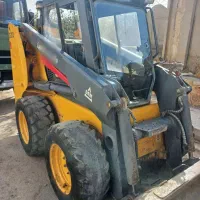 مینی لودر بابکت|خودرو سنگین|آفتاب, |دیوار