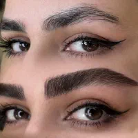 میکرو، فیبروز، مژه، شیدینگ لب، آموزش|خدمات آرایشگری و زیبایی|هشتگرد, فاز ۱ مهستان|دیوار