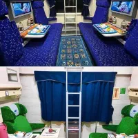 تور مشهد مقدس با قطار