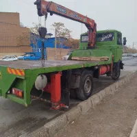 جرثقیل خاور۶۰۸|خودرو سنگین|اصفهان, فردوان|دیوار