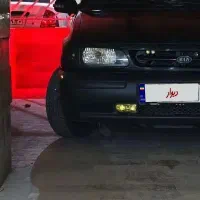 پراید تک سوز مدل ۸۶