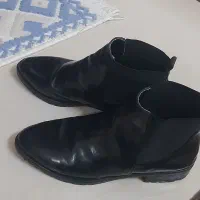 کفش نیم بوت سایز ۳۸|کیف، کفش، کمربند|تهران, جوادیه تهرانپارس|دیوار