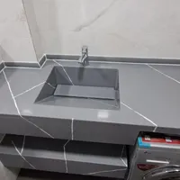 ساخت روشویی کورین (ما تولیدی هستیم)