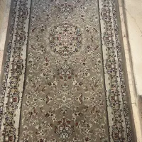 فرش کناره ماشینی