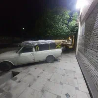 وانت پیکان 88 دوگانه سوز کارخانه