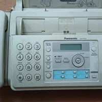 دستگاه فکس و کپی پاناسونیک نو