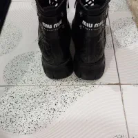 نیم بوت زنانه|کیف، کفش، کمربند|کرج, کوی فرهنگ|دیوار