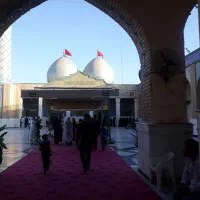 کاروان زیارتی کربلا ۵ روزه|تور و چارتر|کرمانشاه, |دیوار