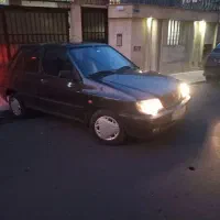 پراید مدل ۱۳۸۸|خودرو سواری و وانت|تهران, تهران‌نو|دیوار