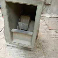 اگزاست هواکش صنعتی
