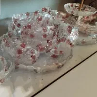 ست کریستال والتر المان