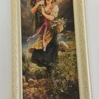 تابلو فرش دستبافت