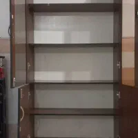 کمد ویترین|بوفه، ویترین، کنسول|قم, امامزاده ابراهیم|دیوار