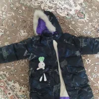 کاپشن‌دخترانه‌سالم|کفش و لباس بچه|دورود, |دیوار