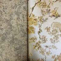 بیشترین تنوع کاغذ دیواری  بیش از 250 تا آلبوم