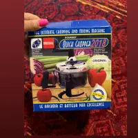 خرد کن دستی کوییک چاپر سفید رنگ|خردکن، آسیاب، غذاساز|تهران, سید خندان (جلفا)|دیوار