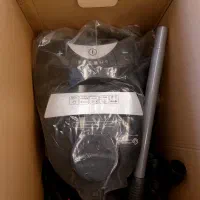 جارو برقی دوو بدون کیسه نو