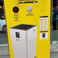 تصفیه هوای کارچر اصل آلمان سفید نو