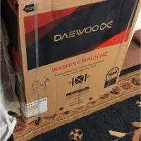 لباسشویی دوو 8کیلویی پلمپ