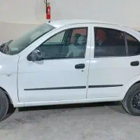 تیبا ۱ مدل۱۴۰۰برج۱۲|خودرو سواری و وانت|شوشتر, |دیوار