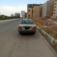 پراید به رنگ  بژ مدل خودرو ۸۸ فنی سالم  تک سوز|خودرو سواری و وانت|صباشهر, |دیوار