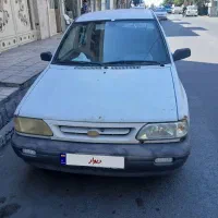 پراید مدل۱۳۷۹ کاربرات