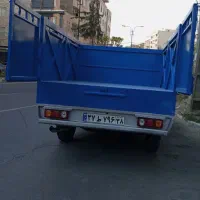 نیسان بار یکشنبه برگشت له تهران کرج اطاق کامیونت