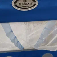 فروش گهواره میلاد|تخت و صندلی بچه|شیراز, انجیر|دیوار