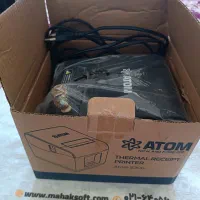 فیش پرینتر|پرینتر، اسکنر، کپی، فکس|پرند, فاز ۲|دیوار