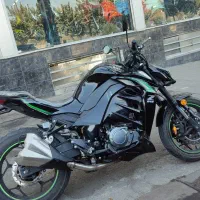 موتور z1000 کم کار نیکتاز