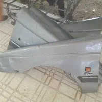 گلگیر جلو و کاپوت