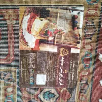 فرش شش متری ۳عدد|فرش|گلبهار, نوبهار|دیوار