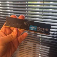 رم Crucial 16GB 4800 DDR5