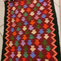 گلیمچه دست بافت