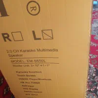 اسپیکر (باند)موزیک|سیستم صوتی خانگی|قوچان, |دیوار