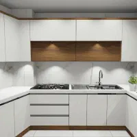 کابینت mdf|خدمات پیشه و مهارت|سنندج, |دیوار